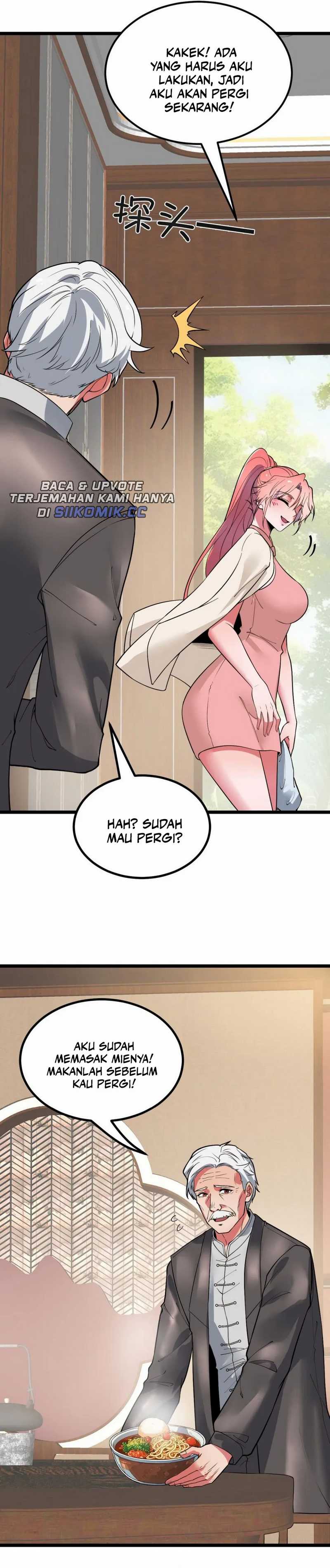 I Have 90 Billion Licking Gold Chap 450 - Next Chap 451