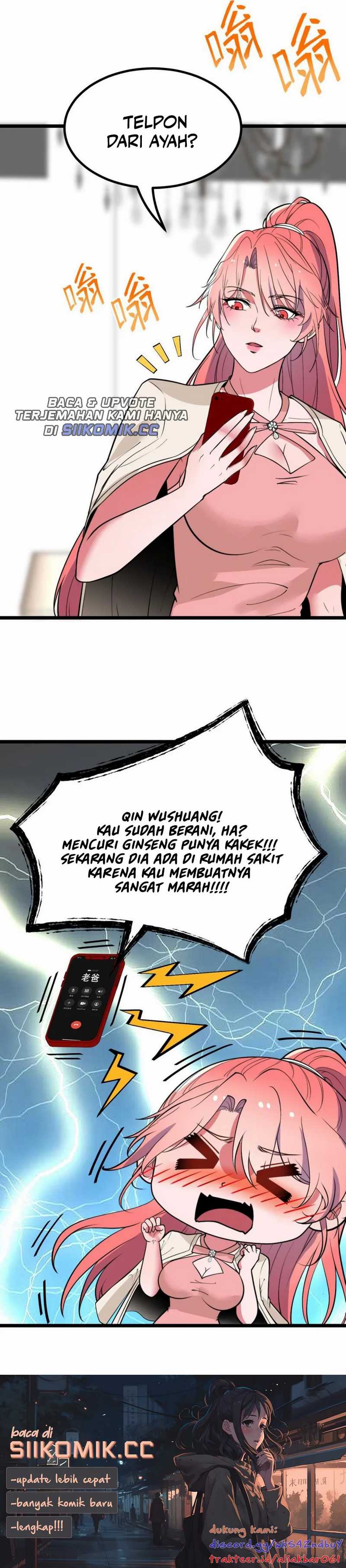 I Have 90 Billion Licking Gold Chap 450 - Next Chap 451