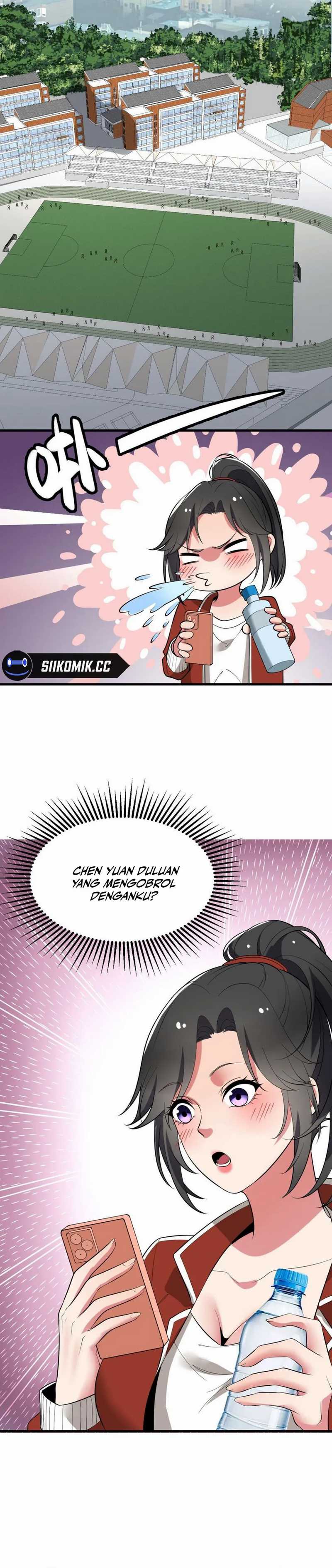 I Have 90 Billion Licking Gold Chap 451 - Next Chap 452