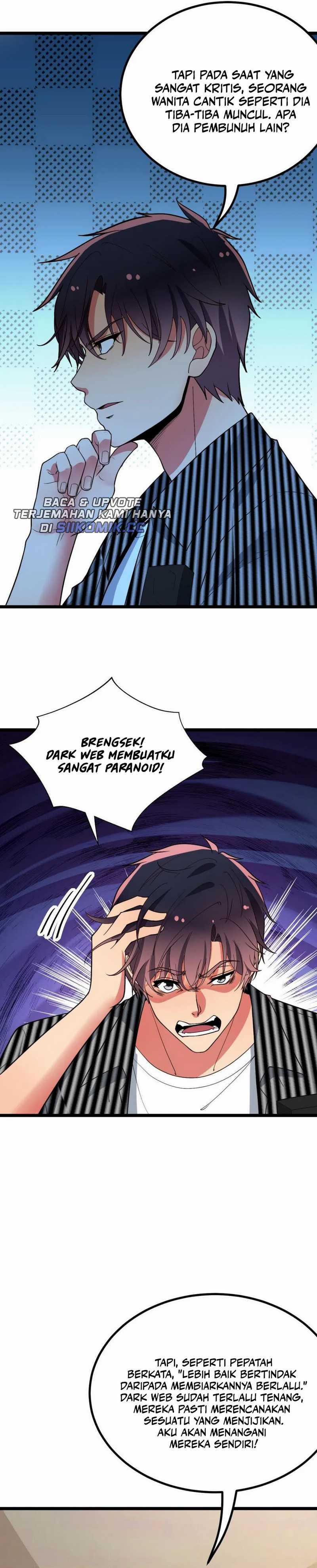 I Have 90 Billion Licking Gold Chap 452 - Next Chap 453