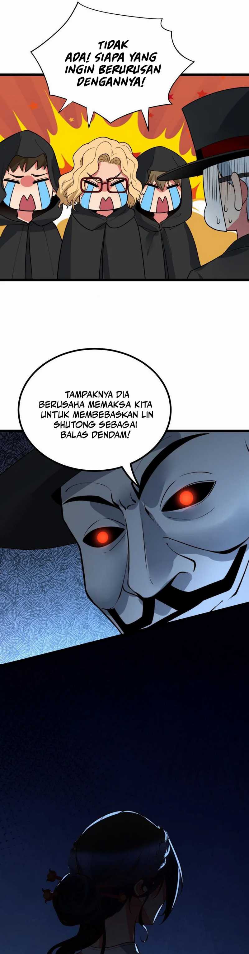 I Have 90 Billion Licking Gold Chap 452 - Next Chap 453