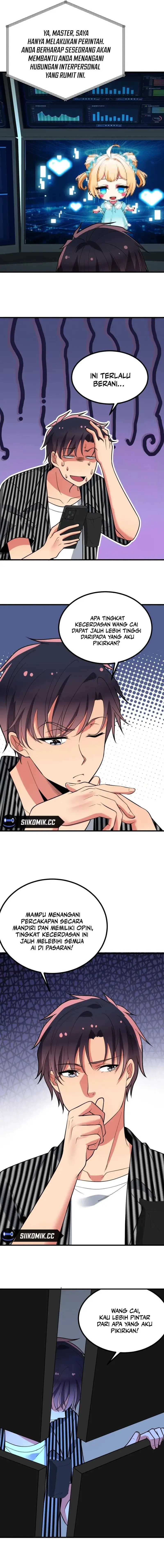 I Have 90 Billion Licking Gold Chap 453 - Next Chap 454