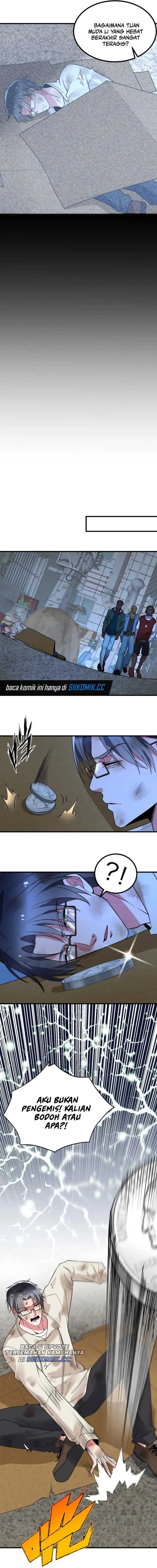 I Have 90 Billion Licking Gold Chap 453 - Next Chap 454