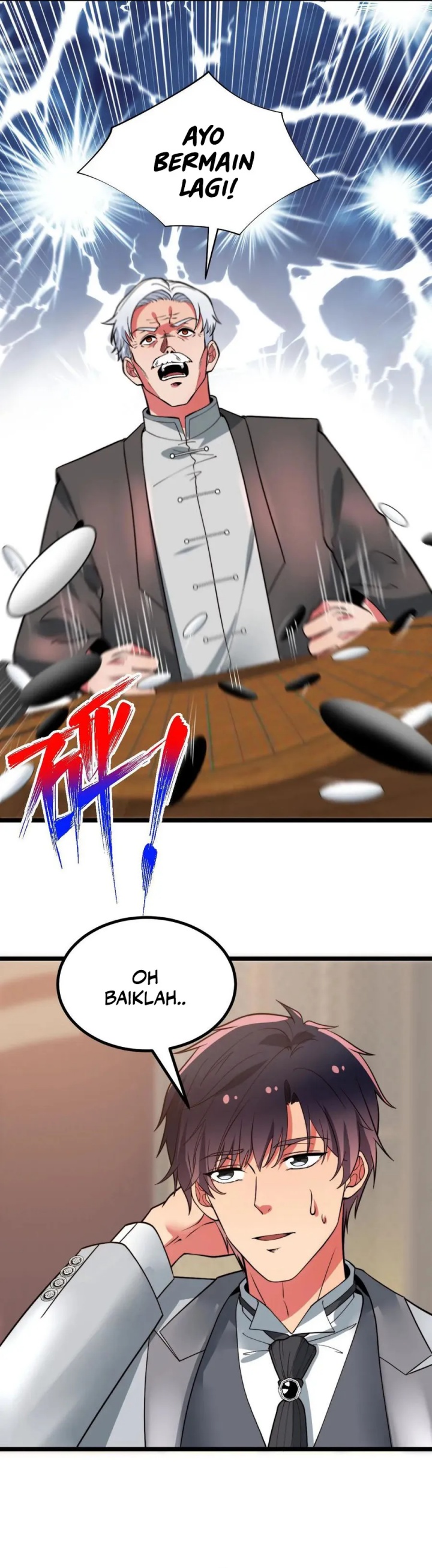 I Have 90 Billion Licking Gold Chap 466 - Next Chap 467