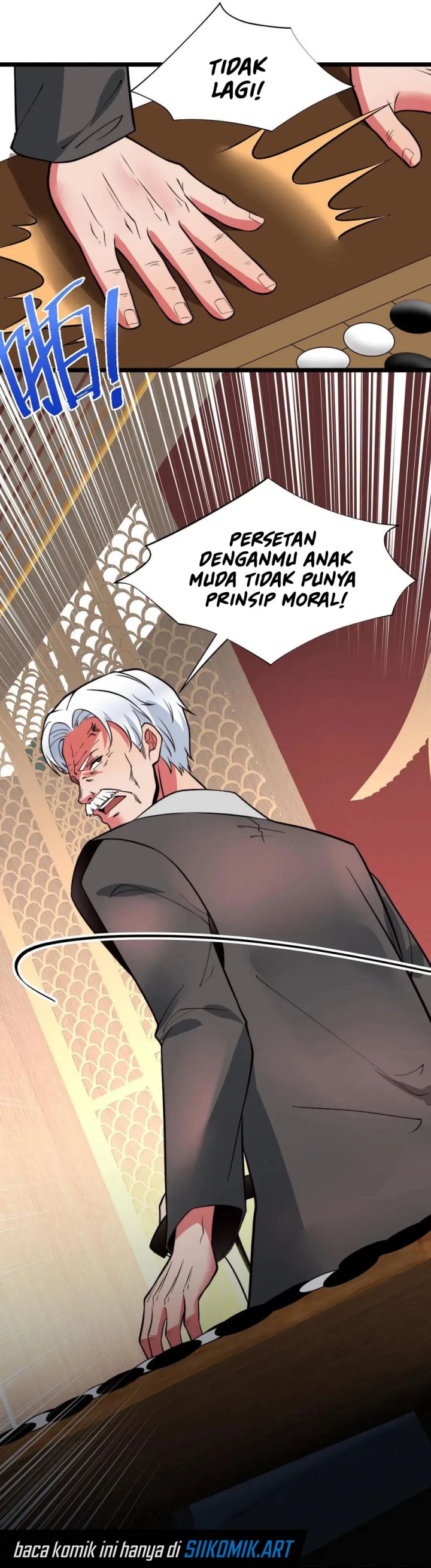 I Have 90 Billion Licking Gold Chap 466 - Next Chap 467