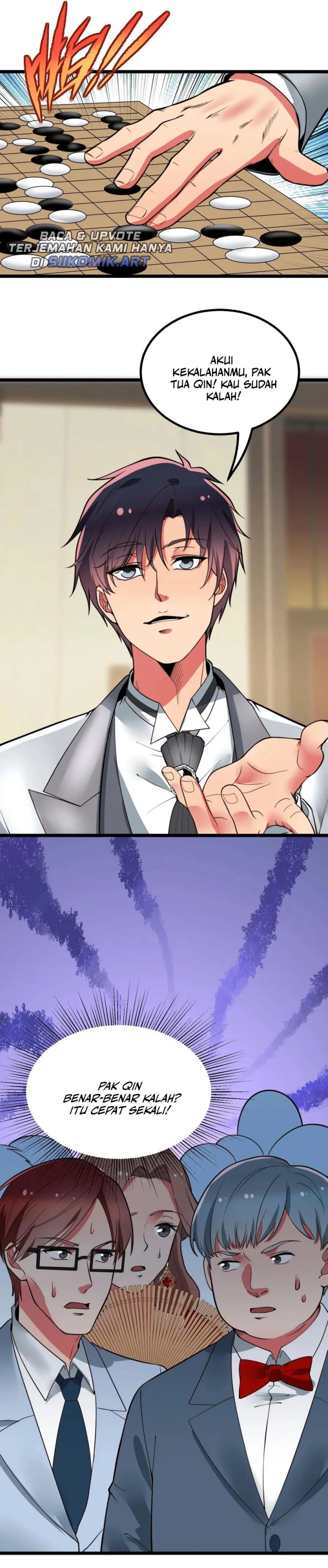 I Have 90 Billion Licking Gold Chap 466 - Next Chap 467