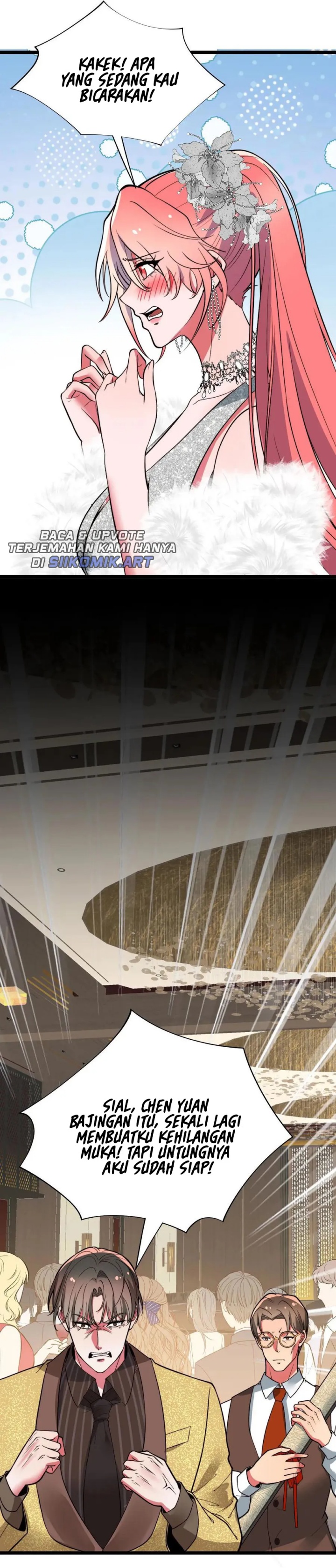 I Have 90 Billion Licking Gold Chap 466 - Next Chap 467