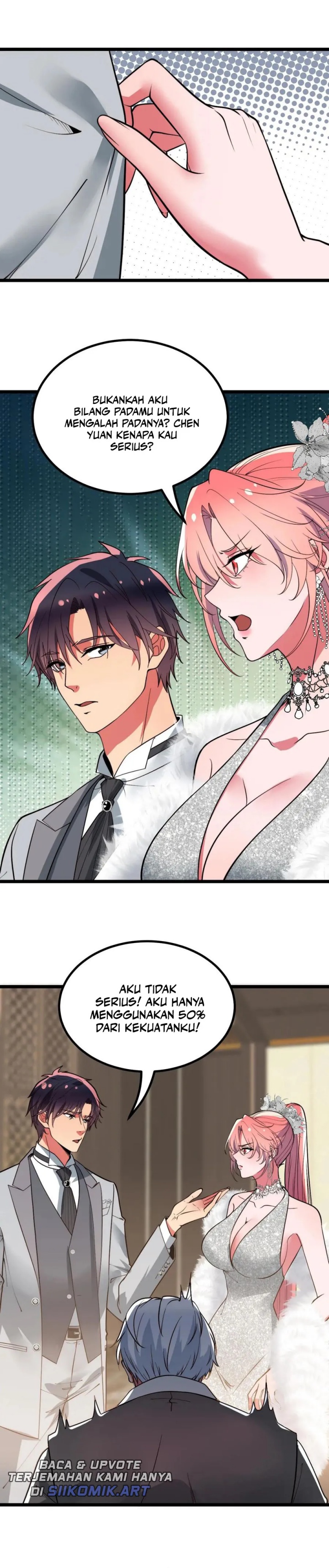 I Have 90 Billion Licking Gold Chap 466 - Next Chap 467