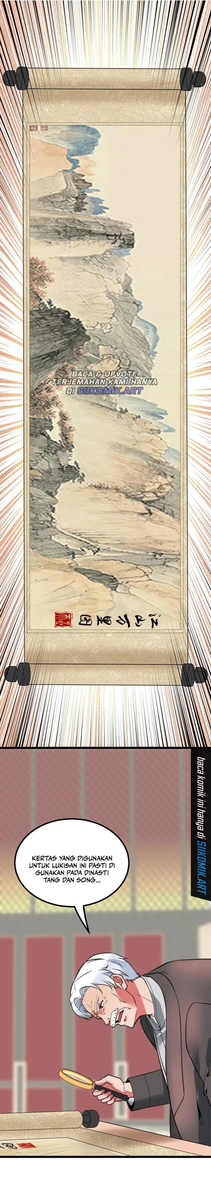 I Have 90 Billion Licking Gold Chap 468 - Next Chap 469