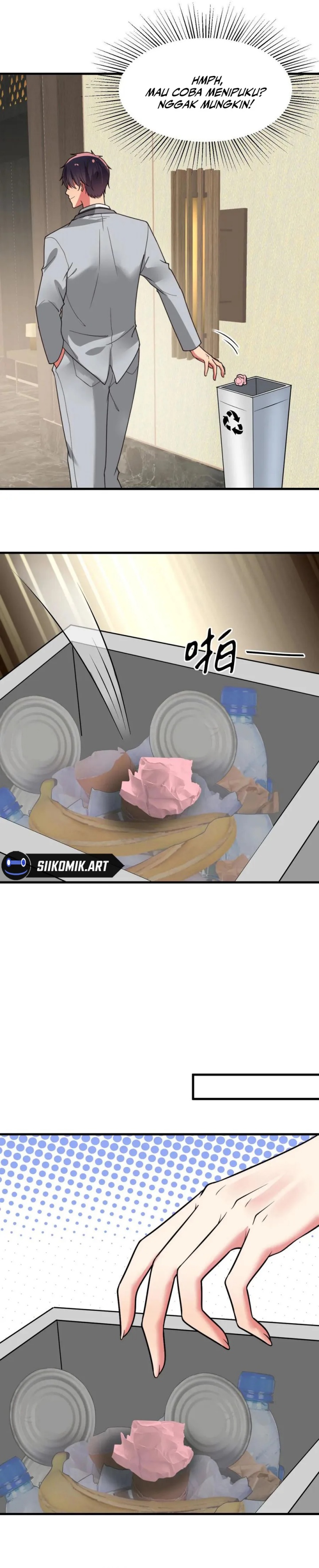 I Have 90 Billion Licking Gold Chap 469 - Next Chap 470