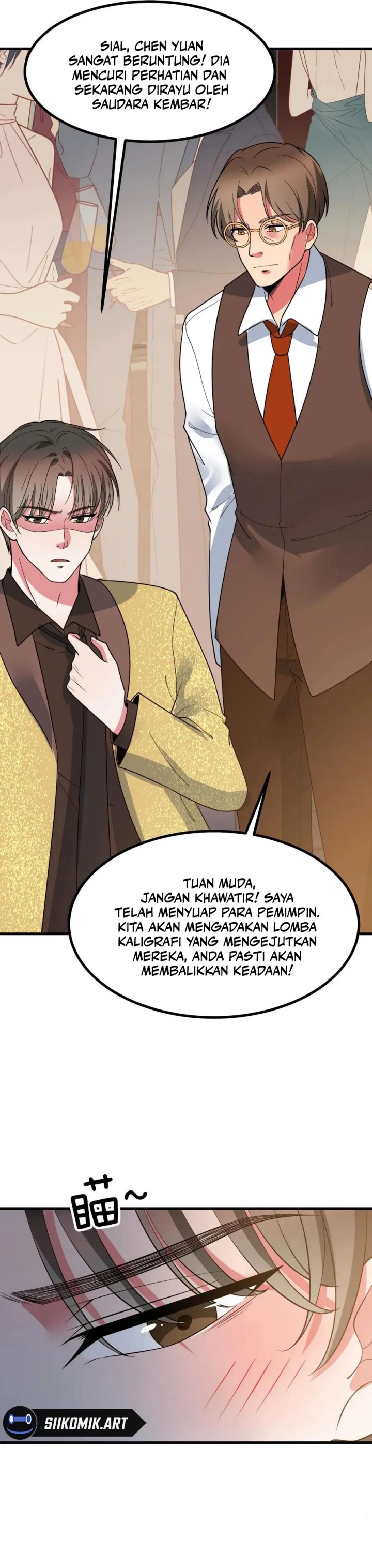 I Have 90 Billion Licking Gold Chap 469 - Next Chap 470