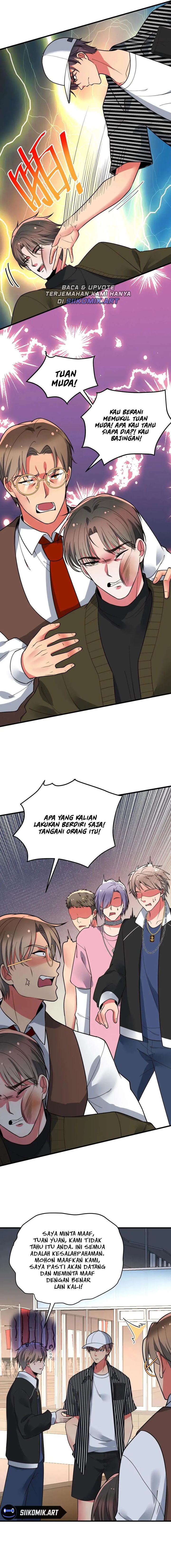 I Have 90 Billion Licking Gold Chap 461 - Next Chap 462