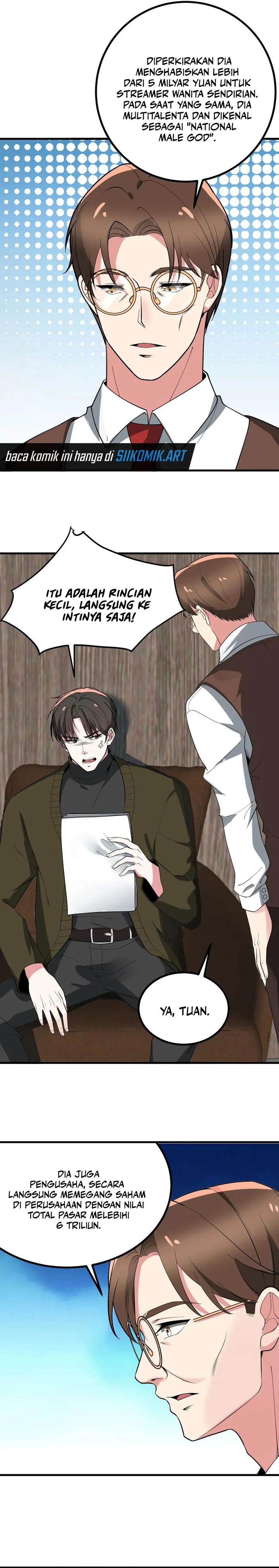 I Have 90 Billion Licking Gold Chap 463 - Next Chap 464
