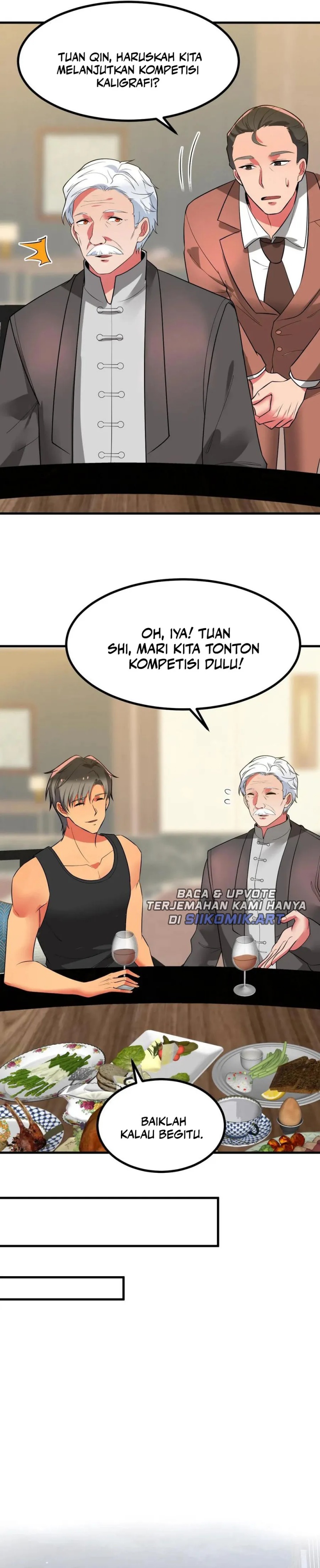 I Have 90 Billion Licking Gold Chap 471 - Next Chap 472