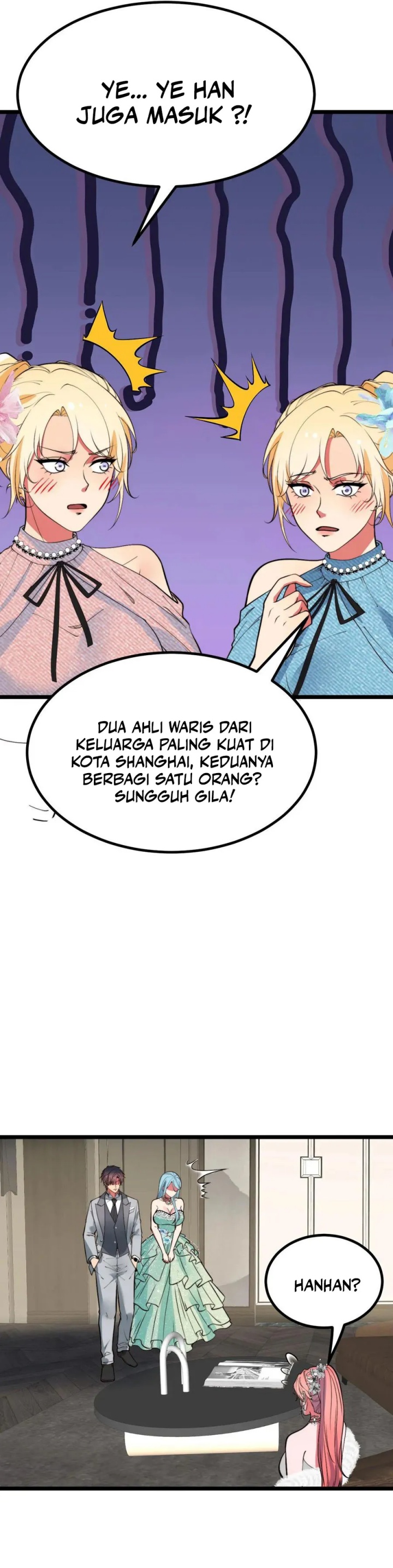 I Have 90 Billion Licking Gold Chap 472 - Next Chap 473
