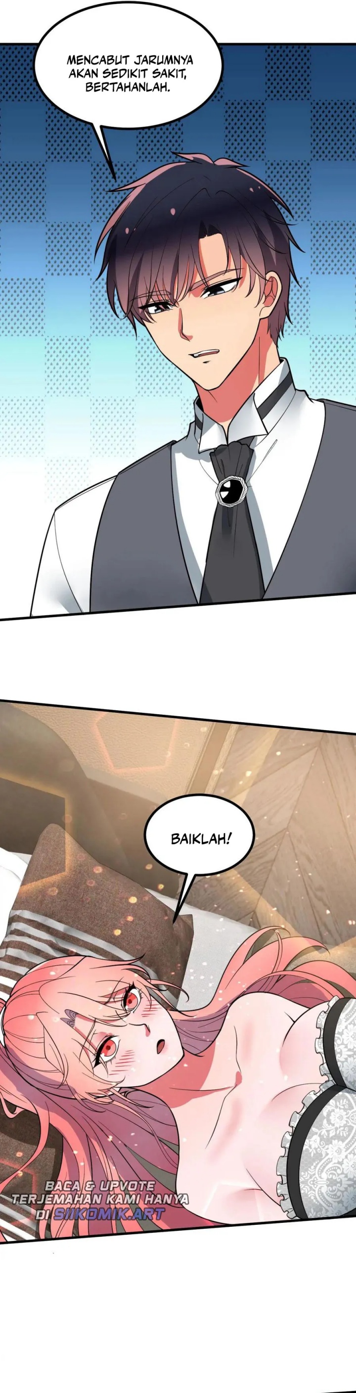 I Have 90 Billion Licking Gold Chap 473 - Next Chap 474
