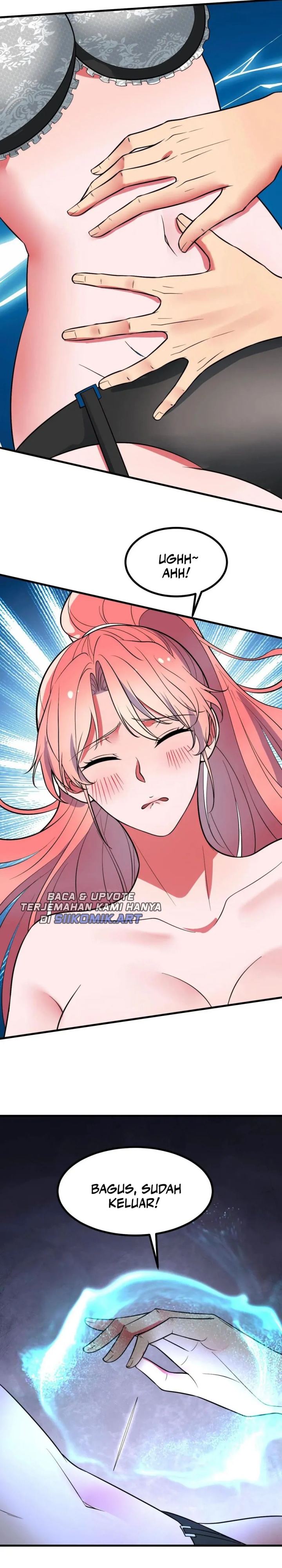 I Have 90 Billion Licking Gold Chap 473 - Next Chap 474
