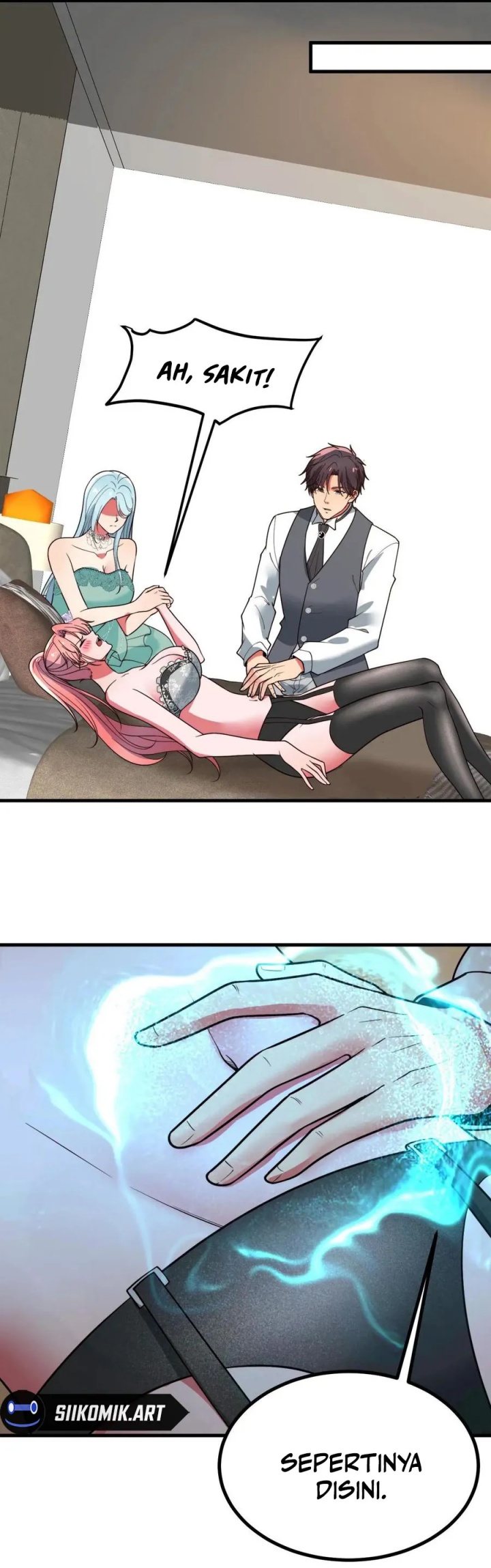 I Have 90 Billion Licking Gold Chap 473 - Next Chap 474