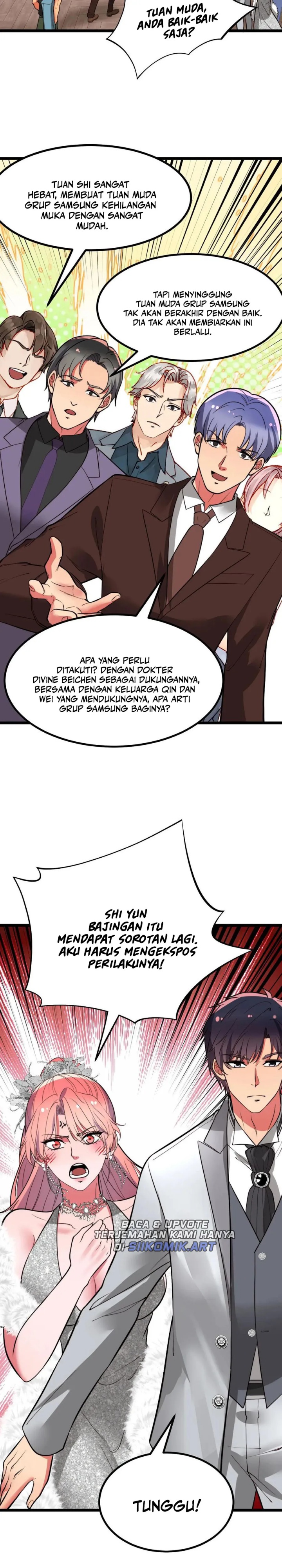 I Have 90 Billion Licking Gold Chap 474 - Next Chap 475