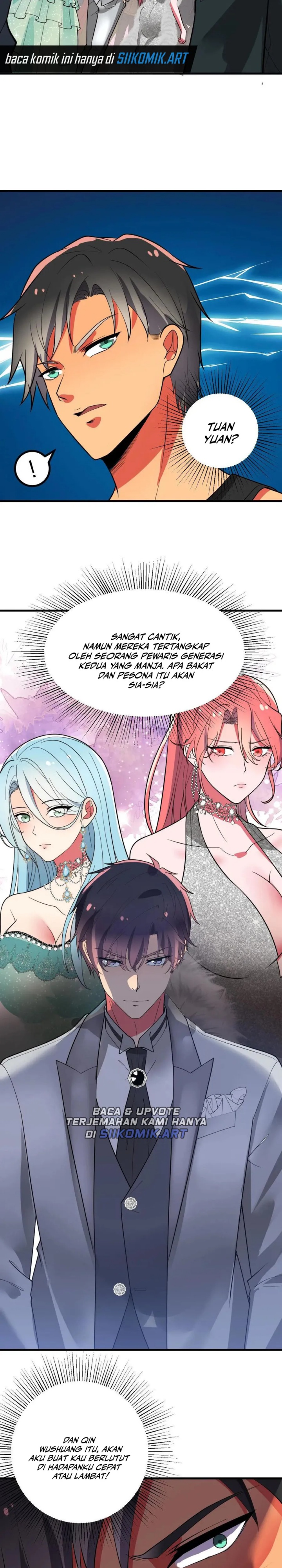 I Have 90 Billion Licking Gold Chap 475 - Next Chap 476