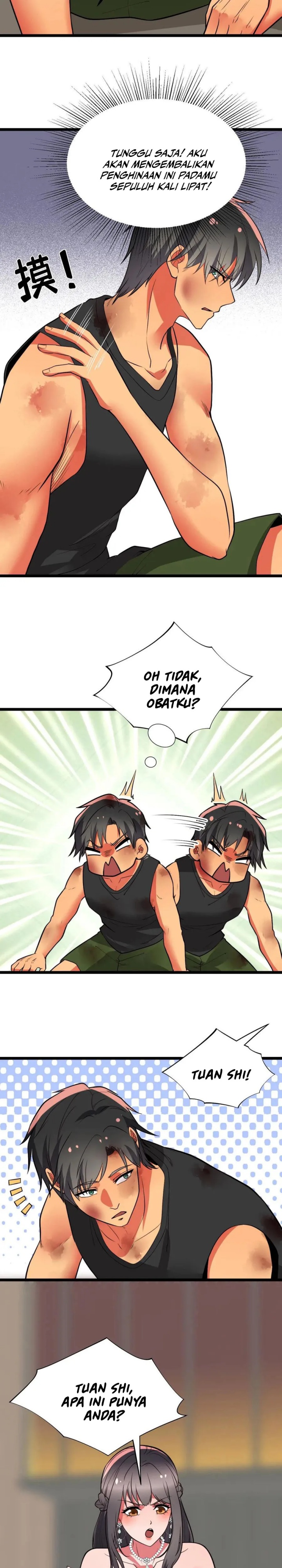 I Have 90 Billion Licking Gold Chap 476 - Next Chap 477