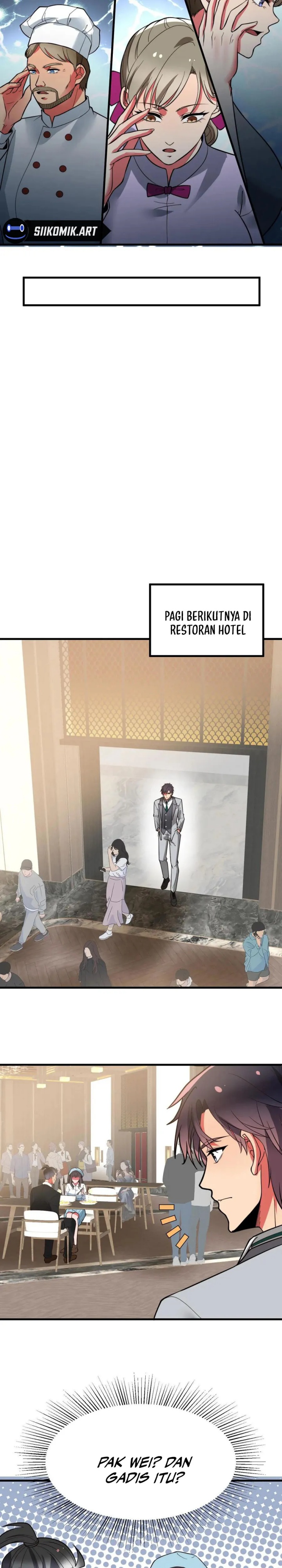 I Have 90 Billion Licking Gold Chap 477 - Next Chap 478
