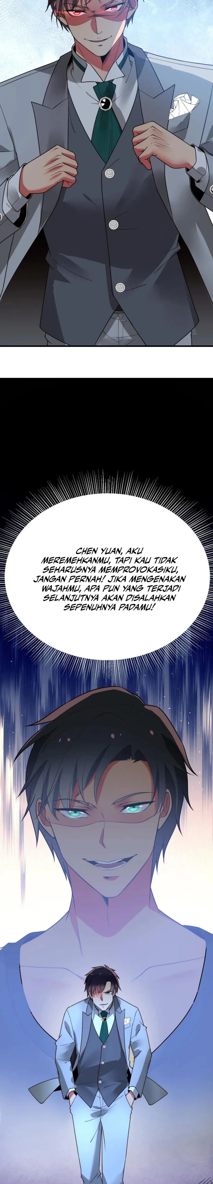 I Have 90 Billion Licking Gold Chap 477 - Next Chap 478