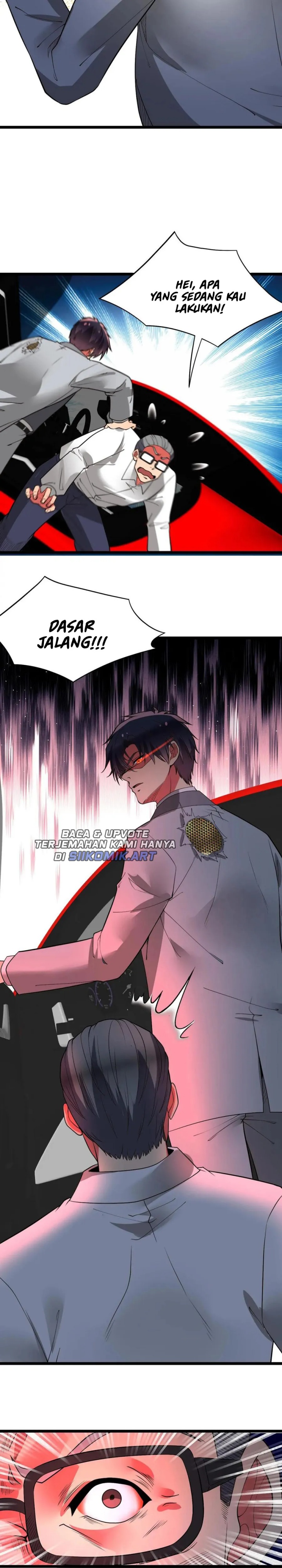 I Have 90 Billion Licking Gold Chap 478 - Next Chap 479