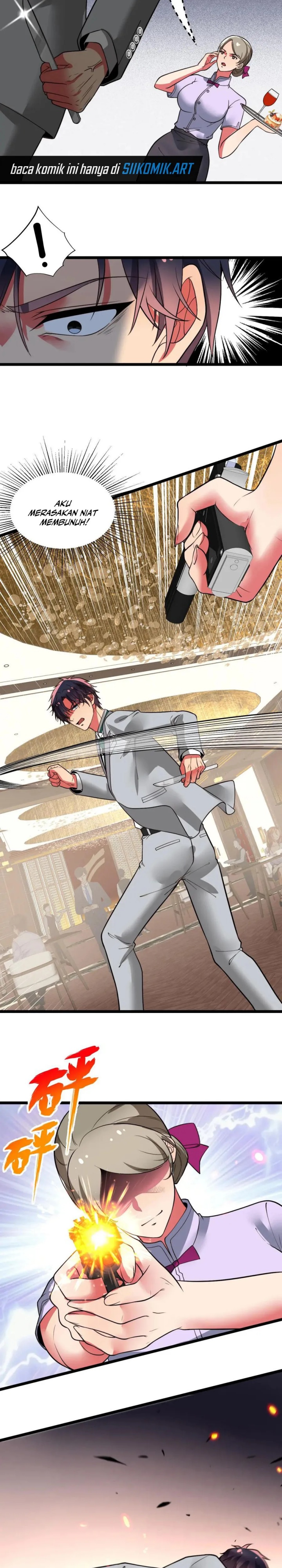 I Have 90 Billion Licking Gold Chap 478 - Next Chap 479