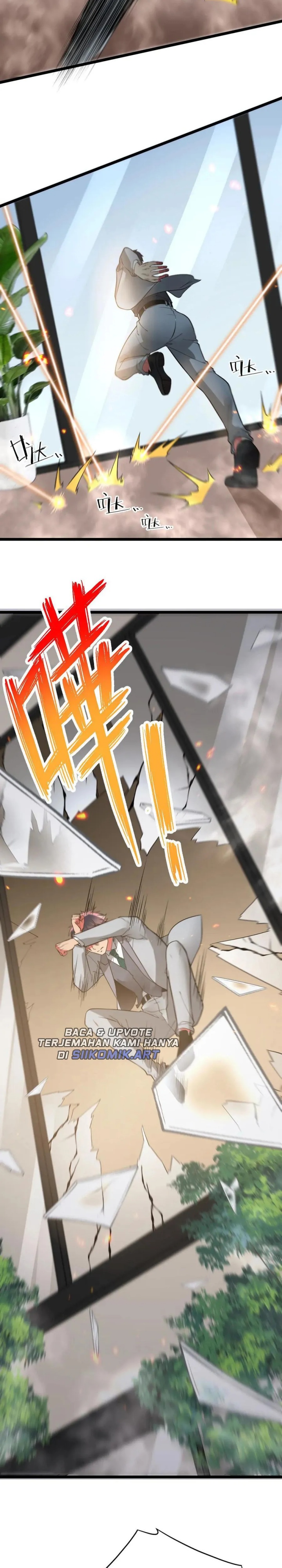 I Have 90 Billion Licking Gold Chap 478 - Next Chap 479