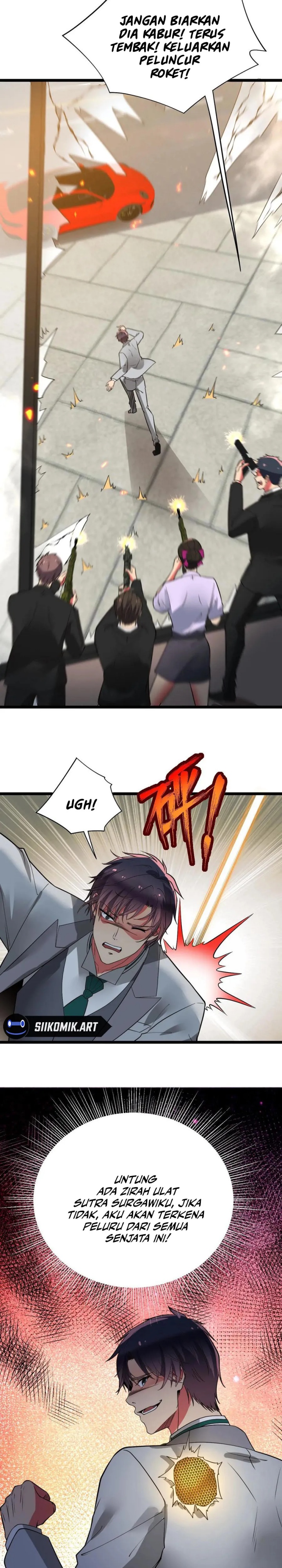 I Have 90 Billion Licking Gold Chap 478 - Next Chap 479