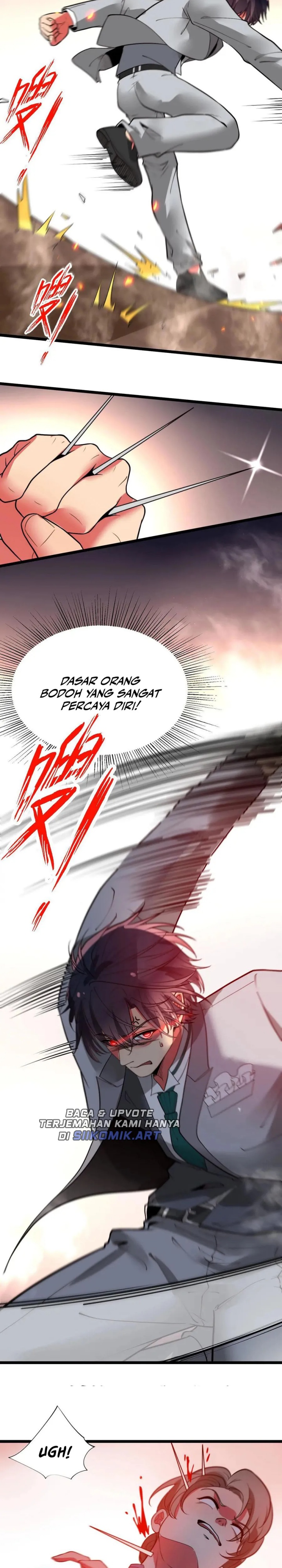 I Have 90 Billion Licking Gold Chap 478 - Next Chap 479