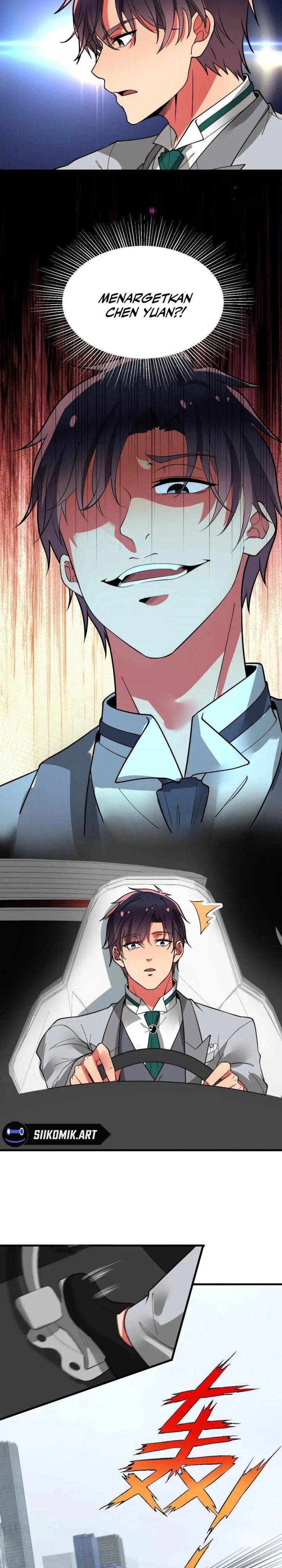 I Have 90 Billion Licking Gold Chap 479 - Next Chap 480