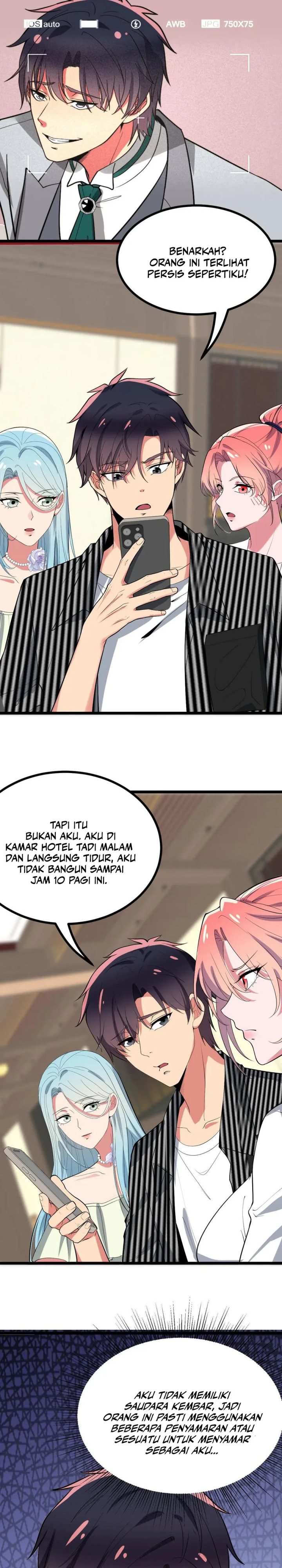 I Have 90 Billion Licking Gold Chap 480 - Next Chap 481