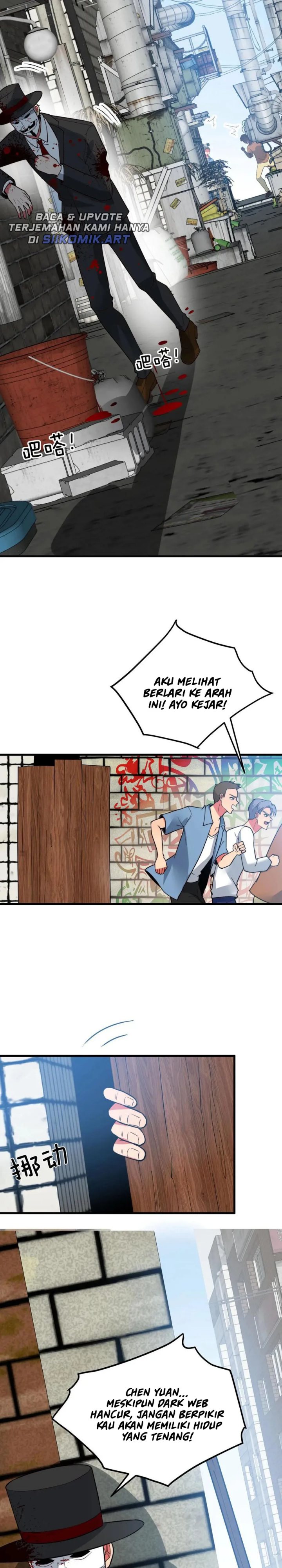 I Have 90 Billion Licking Gold Chap 481 - Next Chap 482