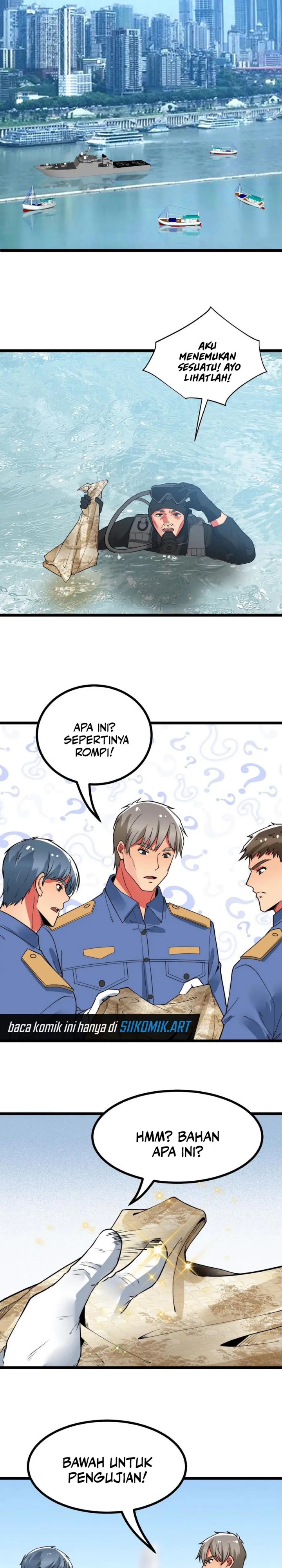 I Have 90 Billion Licking Gold Chap 482 - Next Chap 483