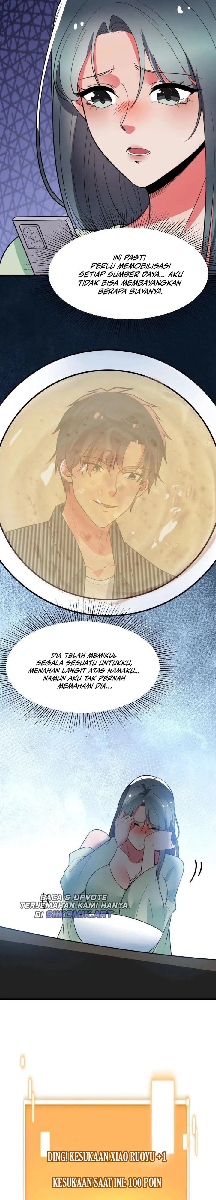 I Have 90 Billion Licking Gold Chap 487 - Next Chap 488