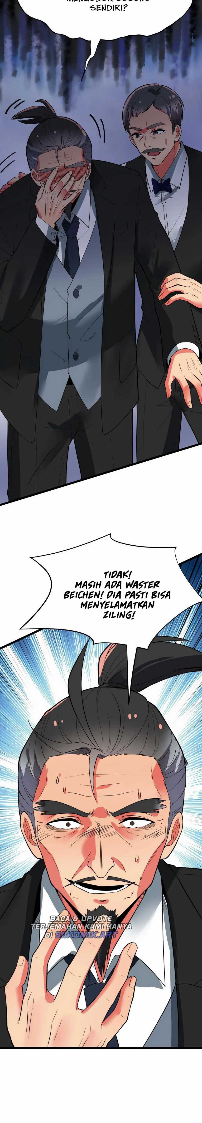 I Have 90 Billion Licking Gold Chap 488 - Next Chap 489