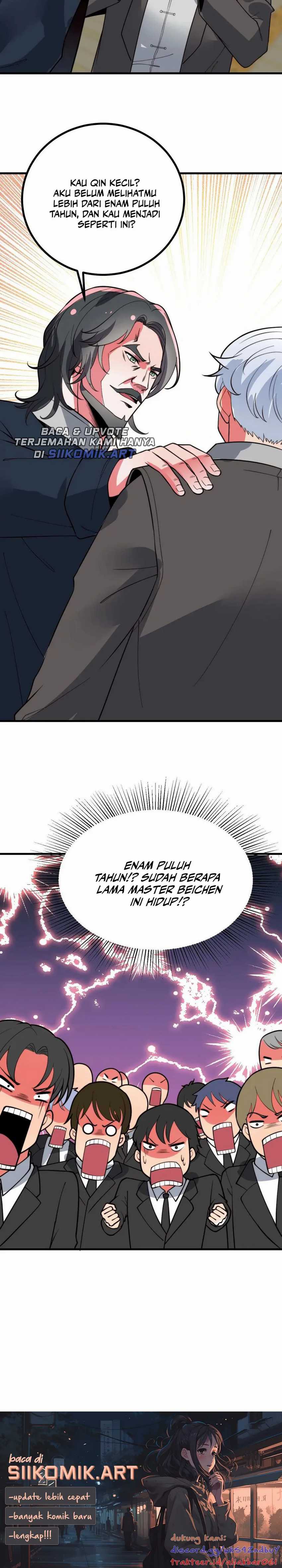I Have 90 Billion Licking Gold Chap 489 - Next Chap 490