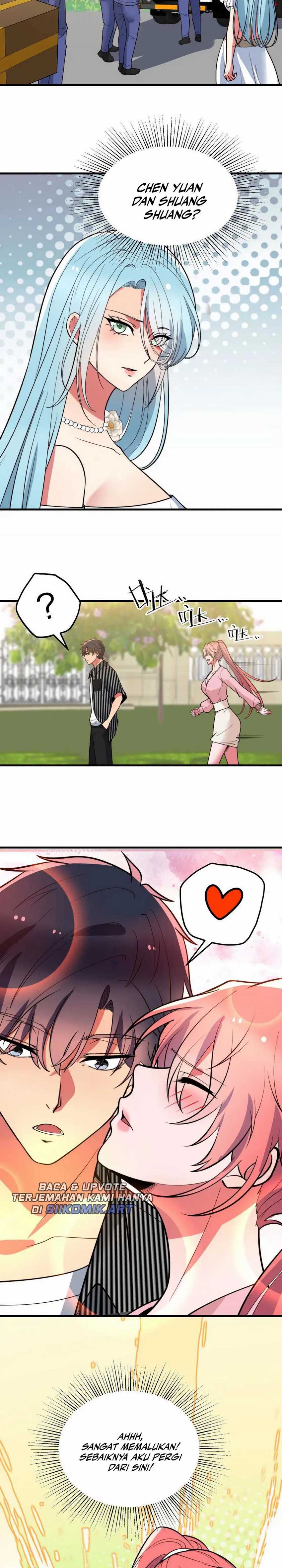 I Have 90 Billion Licking Gold Chap 489 - Next Chap 490