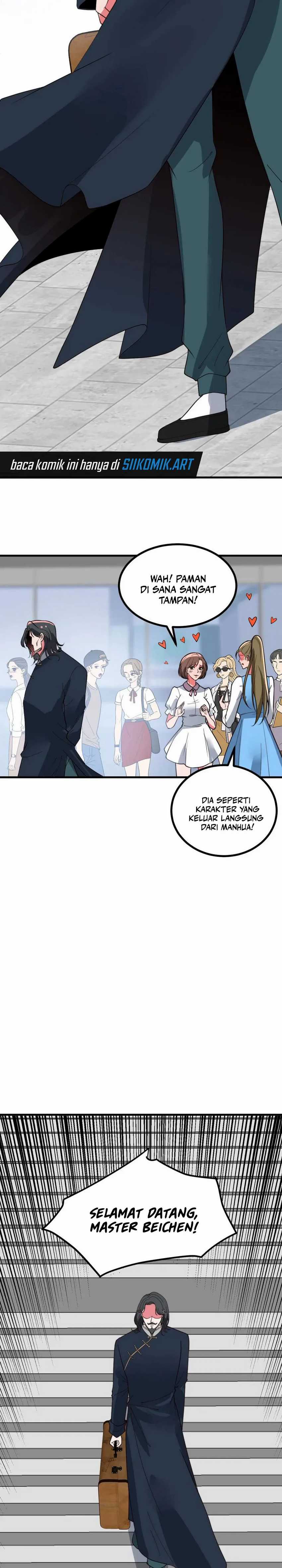 I Have 90 Billion Licking Gold Chap 489 - Next Chap 490