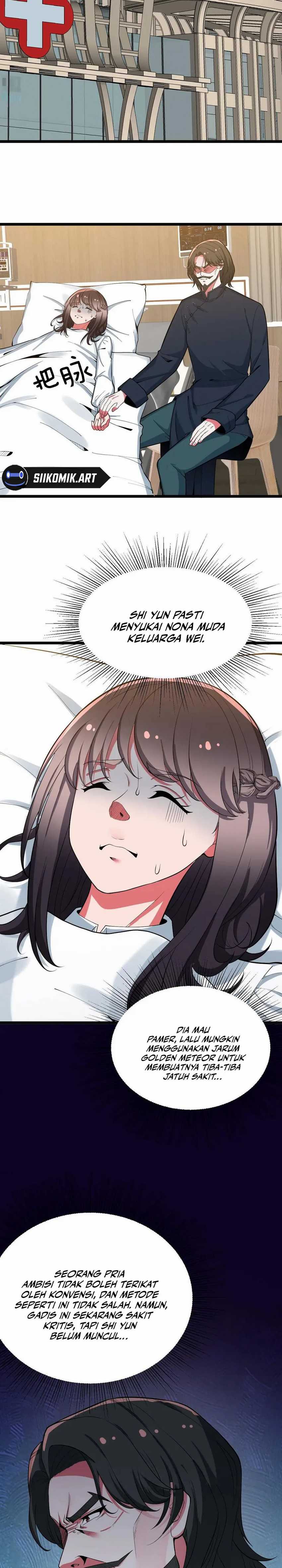 I Have 90 Billion Licking Gold Chap 490 - Next Chap 491
