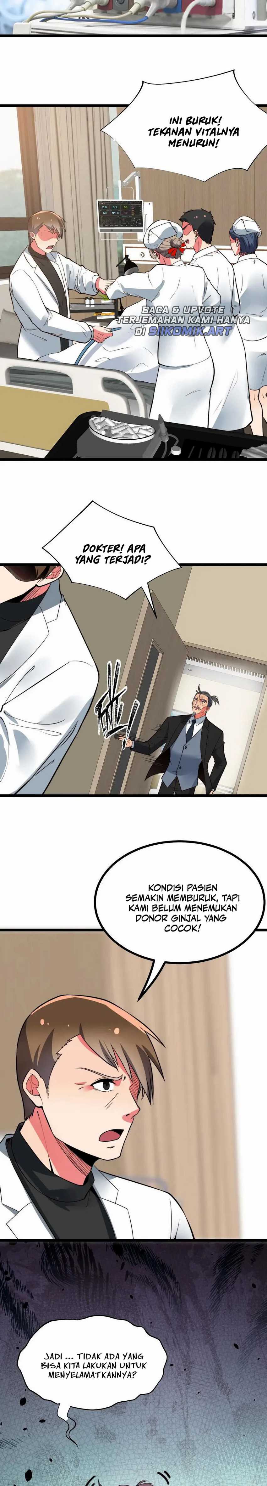I Have 90 Billion Licking Gold Chap 492 - Next Chap 493