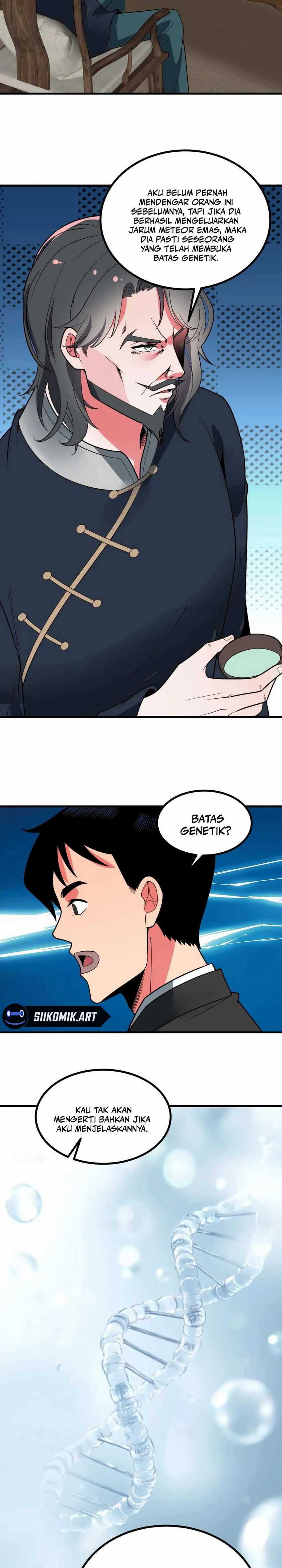 I Have 90 Billion Licking Gold Chap 493 - Next Chap 494