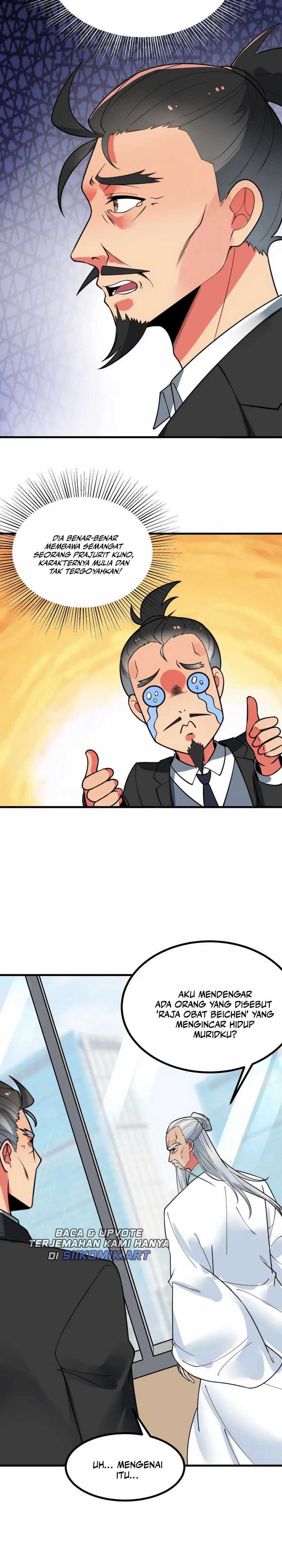 I Have 90 Billion Licking Gold Chap 493 - Next Chap 494