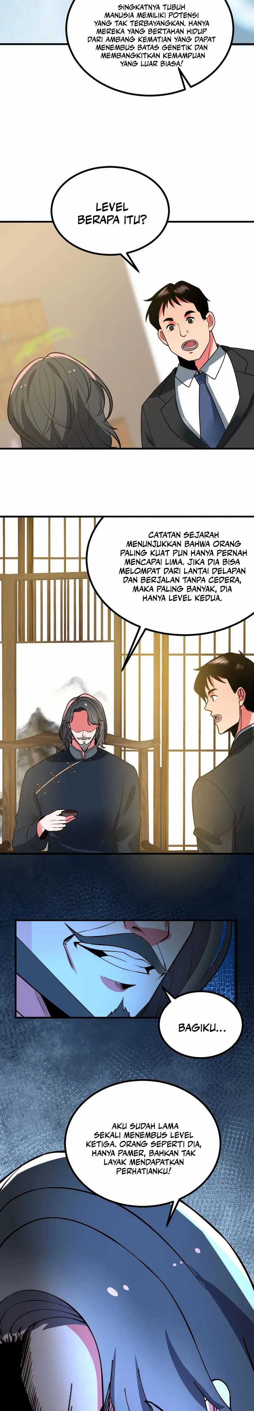 I Have 90 Billion Licking Gold Chap 493 - Next Chap 494