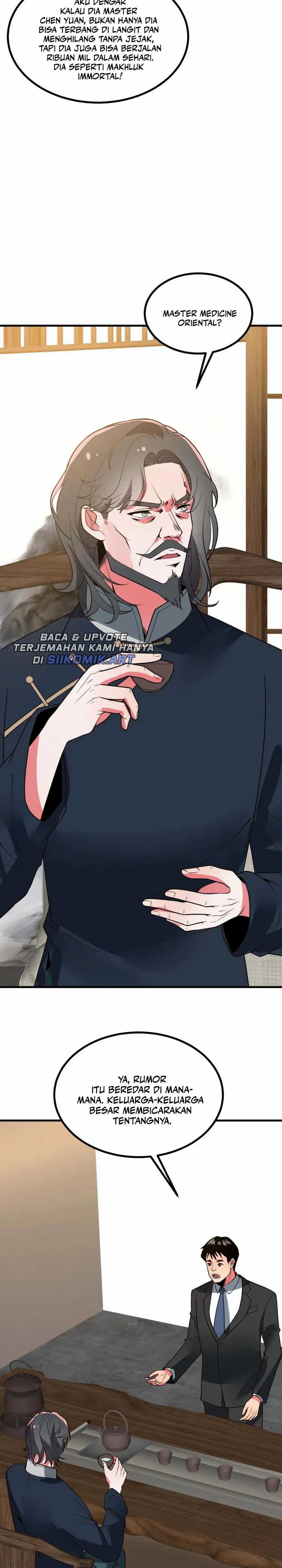 I Have 90 Billion Licking Gold Chap 493 - Next Chap 494