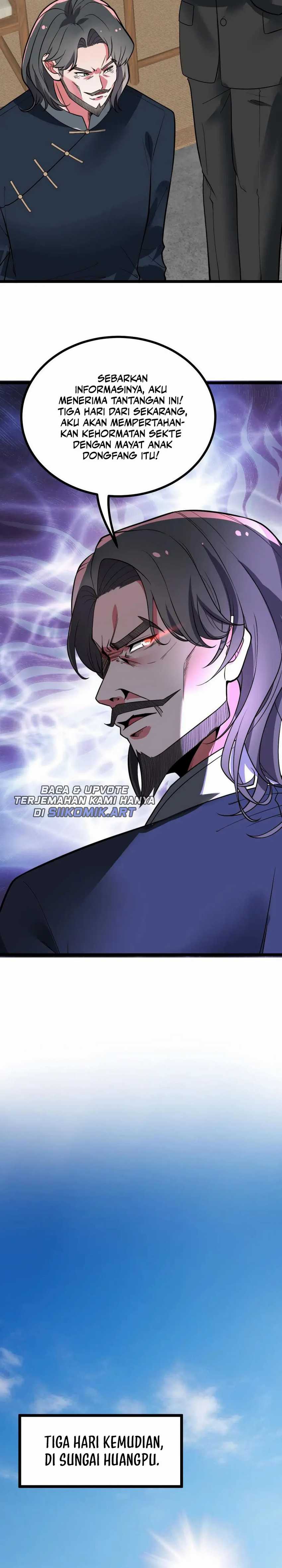 I Have 90 Billion Licking Gold Chap 494 - Next Chap 495