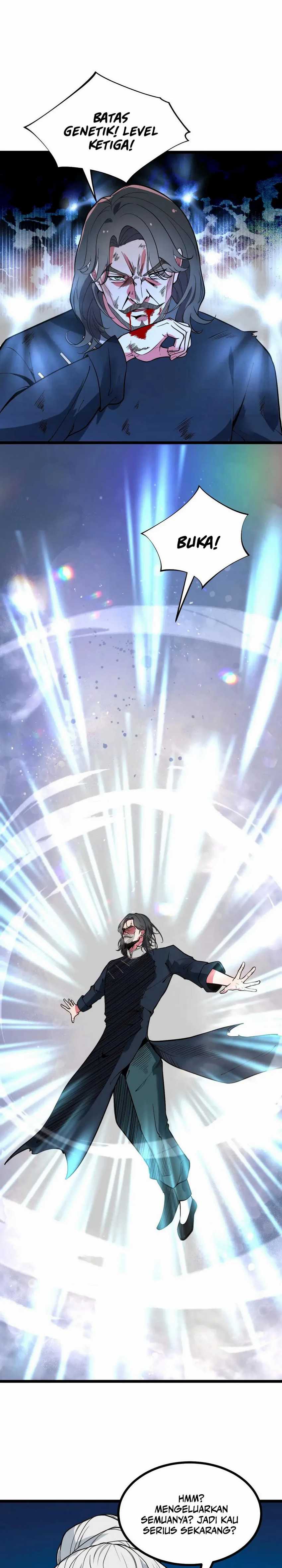 I Have 90 Billion Licking Gold Chap 495 - Next Chap 496