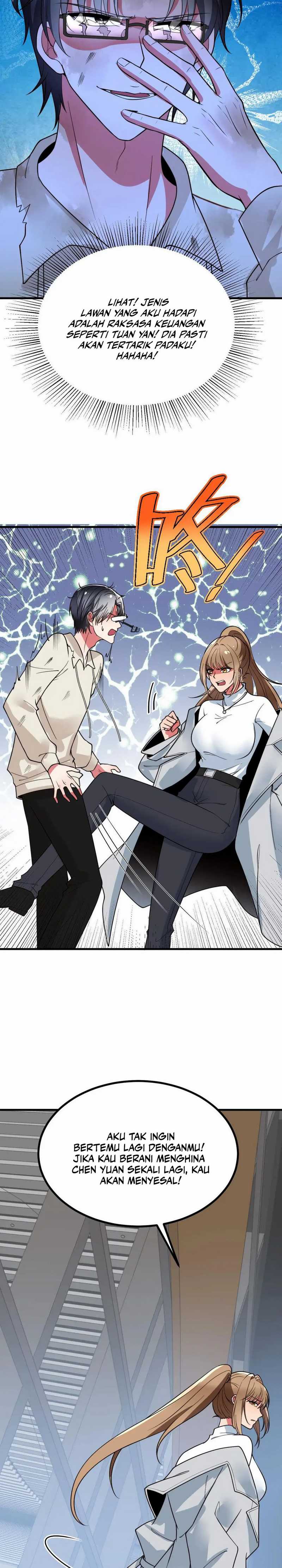 I Have 90 Billion Licking Gold Chap 497 - Next Chap 498
